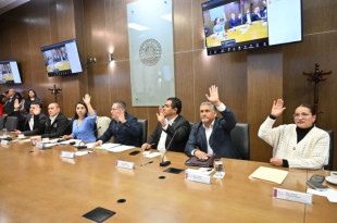 La Comisión de Vigilancia aprueba por unanimidad el dictamen de la Cuenta Pública 2024