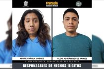 Sentenciados a 35 años de prisión por el homicidio de un hombre en la colonia Infonavit San Francisco.