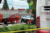 El conductor fue detenido y se inició una investigación.