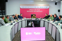 Las autoridades informaron que noviembre de 2025 fue el mes con menor número de homicidios dolosos, al registrar 96 casos