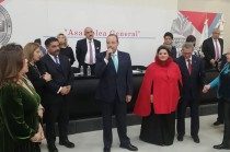 Busca consolidar al Colegio como un referente en modernización y ética.