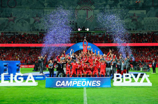 Además, el semestre estará marcado por el MLS All-Star, la Leagues Cup y el duelo Campeón de Campeones entre Toluca y América el 20 de julio en California.
