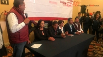 Se declaran ganadores candidatos de Morena en Toluca y Metepec