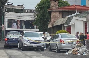 Los hechos ocurrieron en calles de la Colonia Electricistas.