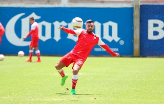 Pedro Alexis Canelo llega a aportar