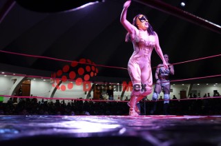 La veracruzana demostró que viene por todo, exhibiendo su poderío en el ring.