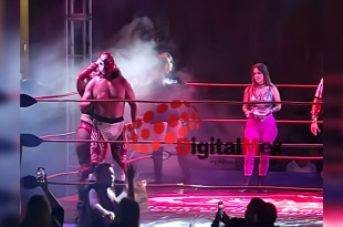 Para cerrar el evento, se anunció que próximamente se celebrará una nueva función con el regreso de los luchadores independientes, encabezados por el gran Pirata Morgan.
