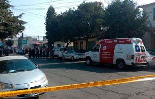 Lo ejecutan a balazos en Ecatepec