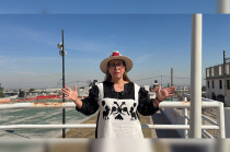 Azucena Cisneros Coss, presidenta municipal de Ecatepec.