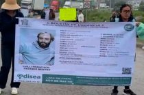El joven de 30 años desapareció el 21 de junio y su búsqueda continúa sin avances.