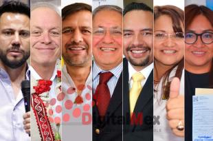 Anuar Azar, Eric Sevilla, Agustín Barrera, Enrique Martínez, Javier Rivera, Araceli Casasola, Teresa Ginez, Rodrigo Jarque.