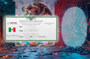 La nueva CURP integrará datos biométricos y será obligatoria desde el nacimiento; sustituirá gradualmente a otras identificaciones oficiales.