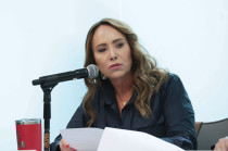 Cristina Ruiz Sandoval advierte que la reforma de Morena al Amparo centraliza el Poder Judicial y pone en riesgo la independencia judicial.