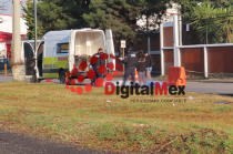 Un hombre de aproximadamente 65 años murió tras ser atropellado en Paseo Tollocan, en Toluca.