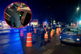 El alcalde Ricardo Moreno reafirma su compromiso con la seguridad vial.