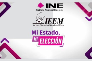 Revisa tu credencial y acude a tu sección electoral el 2 de junio.