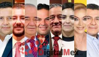 Gerardo Monroy, Elías Rescala, Maurilio Hernández, Enrique Vargas, Bernardo Barranco, Krishna Romero, Ana Balderas, Tony Rodríguez.