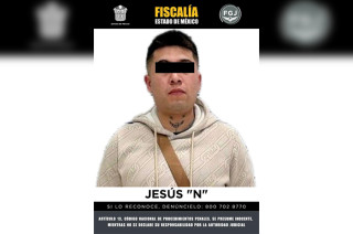 “Jesús ‘N’, vinculado a proceso por presunta trata de personas en Nicolás Romero y Atizapán de Zaragoza.