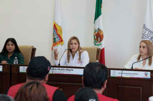 Los aspirantes deben ser mayores de 23 años, con buena reputación y conocimiento del municipio.