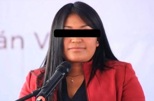 María Elena &quot;N&quot; es una de los siete detenidos como parte del Operativo Enjambre