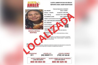 De acuerdo con autoridades del Ayuntamiento de Metepec, la adolescente fue encontrada en una casa ubicada en San Mateo Atenco en compañía de un hombre de 24 años edad