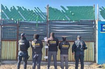 Jilotepec usa técnica de investigación de cateo en un inmueble