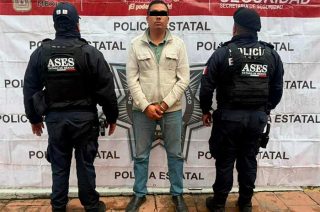 Comerciantes identificaron al detenido como uno de quienes exigían pagos por extorsión