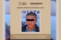 Manuel “N”, de 24 años