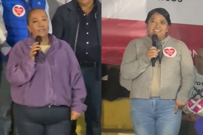 #Video: Líderes del PVEM se suman a Melissa Vargas, candidata del #PRI