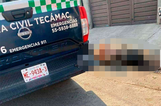 Hasta el momento se desconoce la identidad o el número de víctimas.