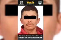 Tras una orden de aprehensión, el sospechoso fue capturado en Pátzcuaro, Michoacán, y trasladado al penal de Chalco