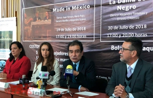 Anuncia delegado del IMSS programa para recuperar teatros