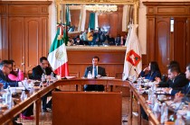 El Cabildo de Toluca aprobó la designación de Enrique Mendoza Velázquez