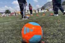La EPOEM 109, la UAEMéx y dos primarias mexiquenses buscarán poner al Estado de México en lo más alto del Mundialito Escolar 2026.