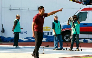 Se habla muy poco del líder Toluca: técnico auxiliar