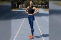 Karla Ximena Serrano Olivares recientemente fue acreedora al Premio Estatal del Deporte 2022.