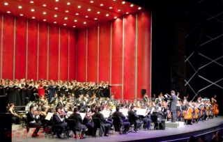 Presentará OFiT Carmina Burana en el Teatro Morelos