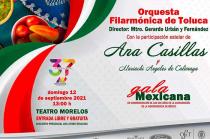 La entrada a la gala es libre y gratuita