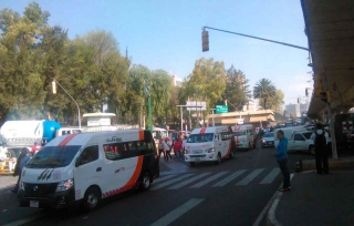 Transportistas implementarían tecnología a cambio de alza de 25% al pasaje en 2017