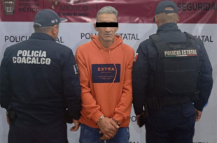 Se le aseguró un revólver calibre .357 Magnum.