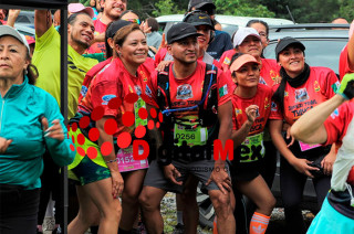  Los primeros lugares fueron premiados en especie, mientras que muchos atletas aprovecharon la prueba como parte de su preparación hacia competencias nacionales e internacionales.