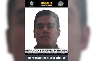 La Fiscalía mexiquense acreditó que el sentenciado participó en el homicidio de tres personas ocurrido en 2019 dentro de un domicilio en Toluca.