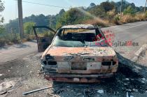 En los accesos al municipio existen filtros de la Guardia Nacional en conjunto con el Ejército mexicano.