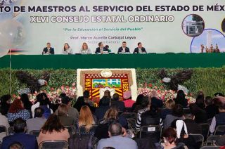 Consejo Estatal Extraordinario a realizarse la última semana del mes de noviembre