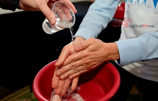 Por cuarentena, aumenta hasta 50% consumo de agua en el Valle de México: CAEM