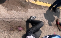 Balean a madre e hijo para robarles dinero que retiraron del banco en #Ecatepec