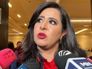 Laura González informa sobre el programa Gobierno Digital