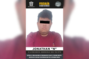 En el sitio, Jonathan “N” presuntamente la interceptó y, mediante engaños, la hizo ingresar a su domicilio.