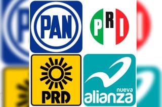 Conforme a la ley, los partidos políticos y coaliciones tienen la responsabilidad de evaluar su nivel de competitividad en los distintos municipios y distritos