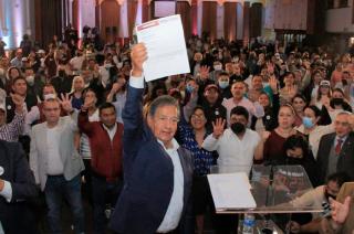 Higinio Martínez dijo esperar con todo el corazón, un acto de justicia, pues representa a miles de mexiquenses que han trabajado desde hace décadas.